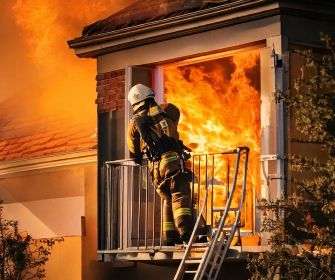 Tarjeta Seguro Incendio Tarjeta de seguro de incendio.