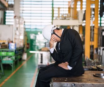 Tarjeta Seguro Pérdida Lucro Tarjeta de seguro de pérdida de lucro.